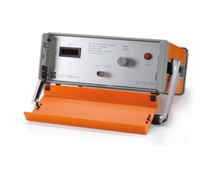 Устройство измерения процентного содержания элегаза Dilo 3-027-R002