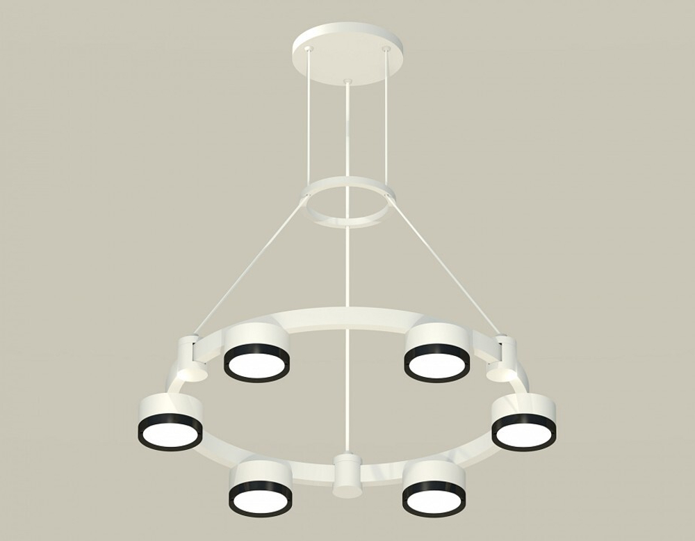 Подвесная люстра Ambrella Light XR XR92031101