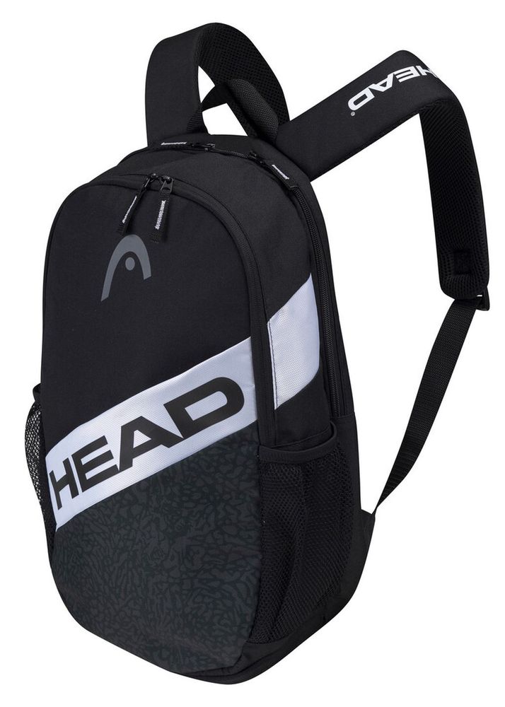 Рюкзак теннисный Head Elite Backpack - black/white