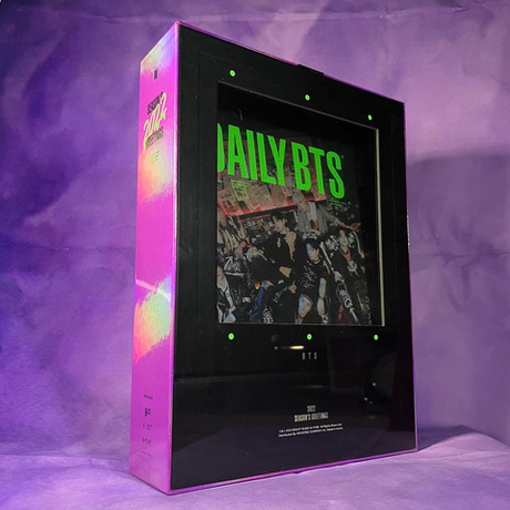 BTS - SEASONS GREETINGS 2022