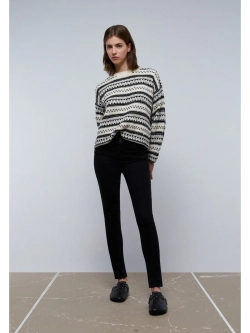 Джинсы скинни