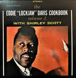 Eddie 'Lockjaw' Davis - Cookin' With Jaws And The Queen: The Legendary Prestige Cookbook Albums - 4LP Boxset из виниловых пластинок
