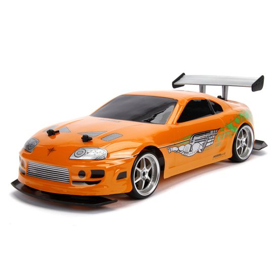 Jada Toys Р/У модель Fast & Furious 1:10 R/C 1995 Toyota Supra 30753