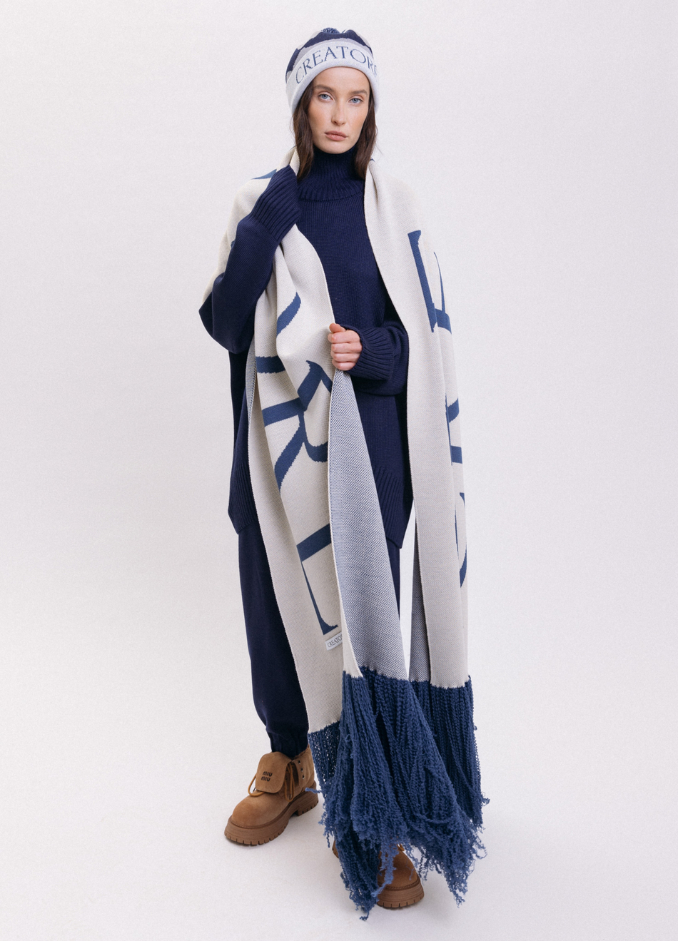 Шарф CREATORÉ