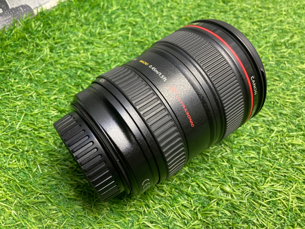 Canon EF 24-105mm 4L IS USM