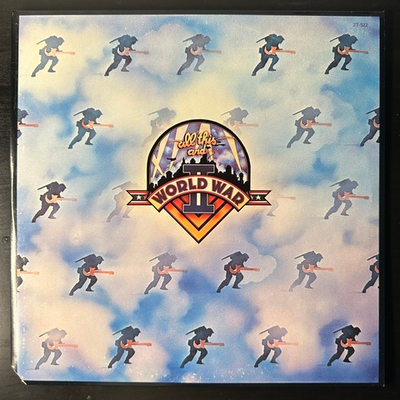 Сборник All This And World War II 2LP (Европа 1976г.)