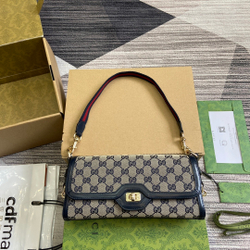 Gucci Luce Small Shoulder Bag 27 cm