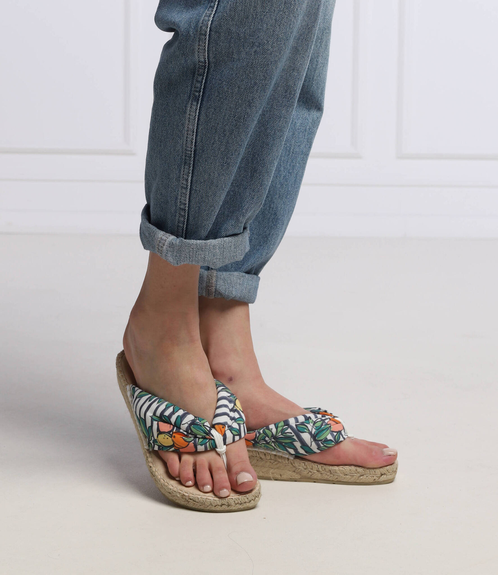 вьетнамки Marc Cain - разноцветная(SB SI.09 W11)