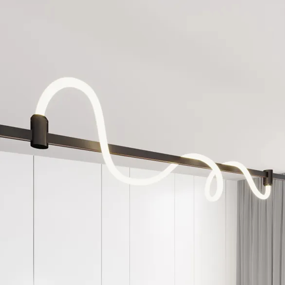 Светильник ART-APRIORI-TUBE-ELASTIC-R38-L1000-12W Warm3000 (BK, 360 deg, 48V) (Arlight, IP20 Металл, (Arlight, IP20 Металл, 3 года) 049273