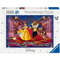 Пазл Ravensburger Disney 003205 Красавица и Чудовище 1000 элементов 003205 — фото 1