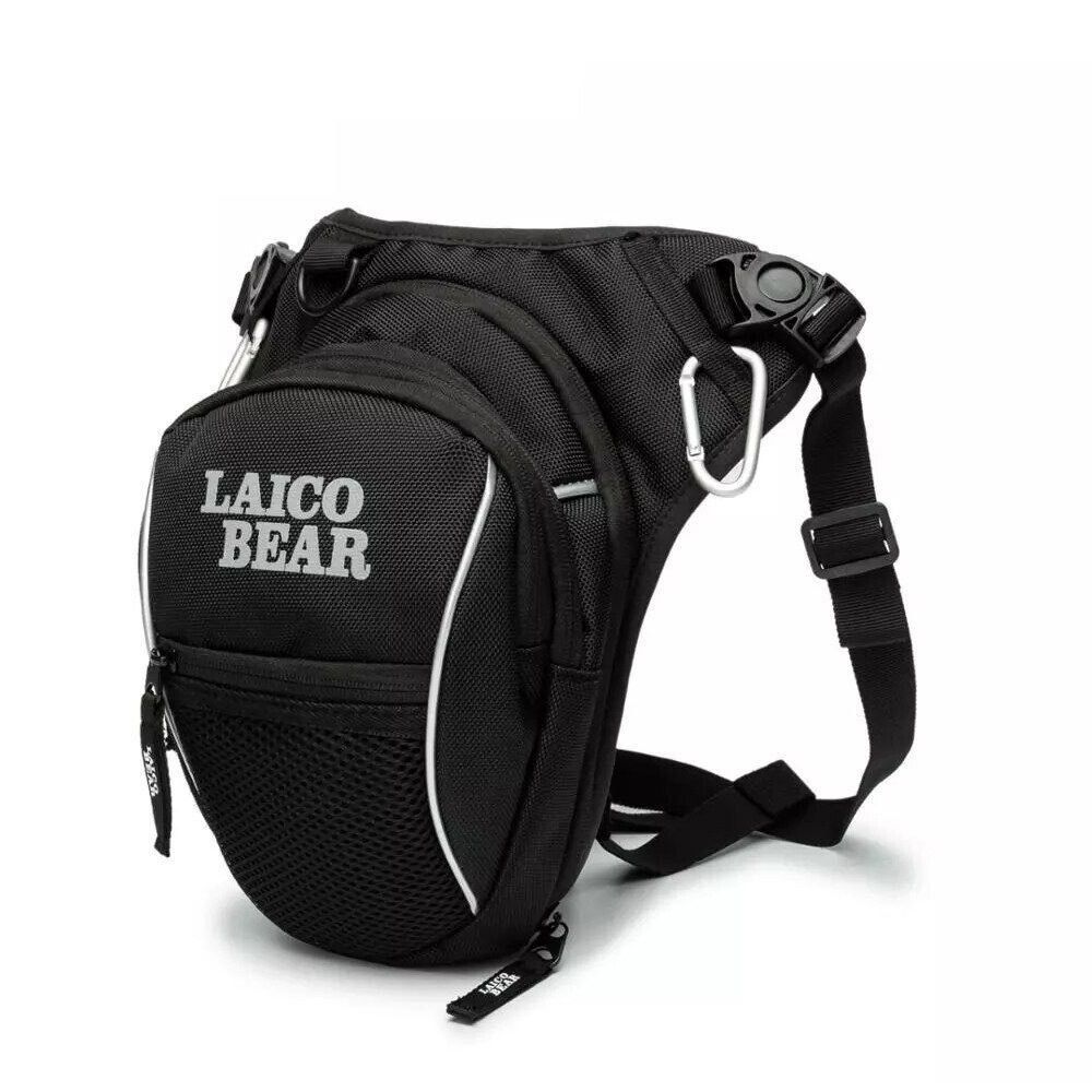 сумка на бедро laico bear