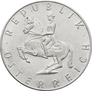 5 шиллингов 1961 Австрия
