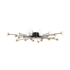 Потолочный светильник Знаменитость / Celebrity Freya fr5242cl-24b