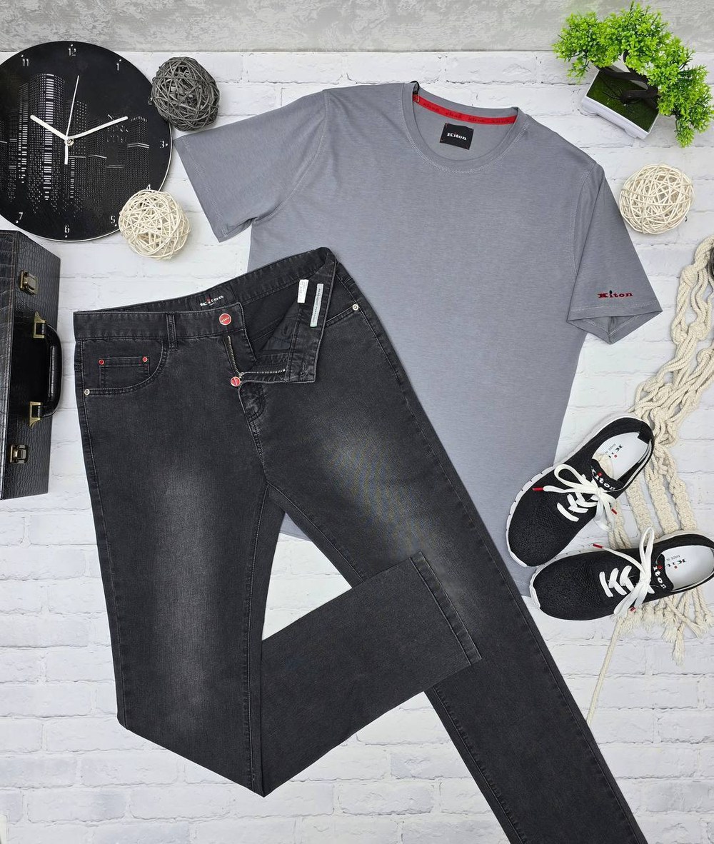 Футболка Kiton, арт. 699321