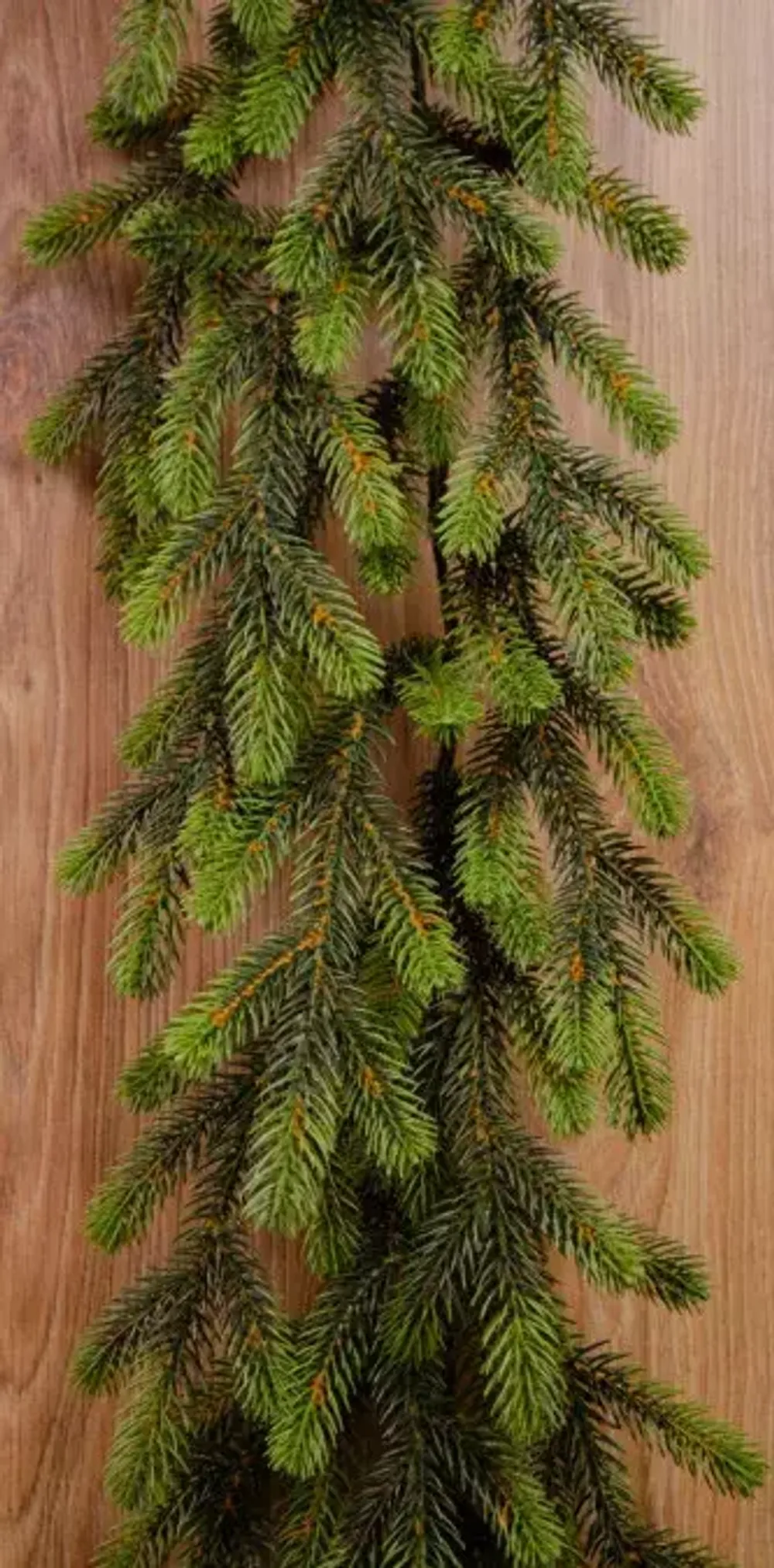 Гирлянда хвойная «Венецианская» Литая хвоя