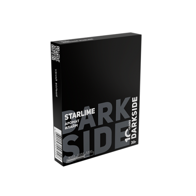 Табак DarkSide Core - Starlime 30 г
