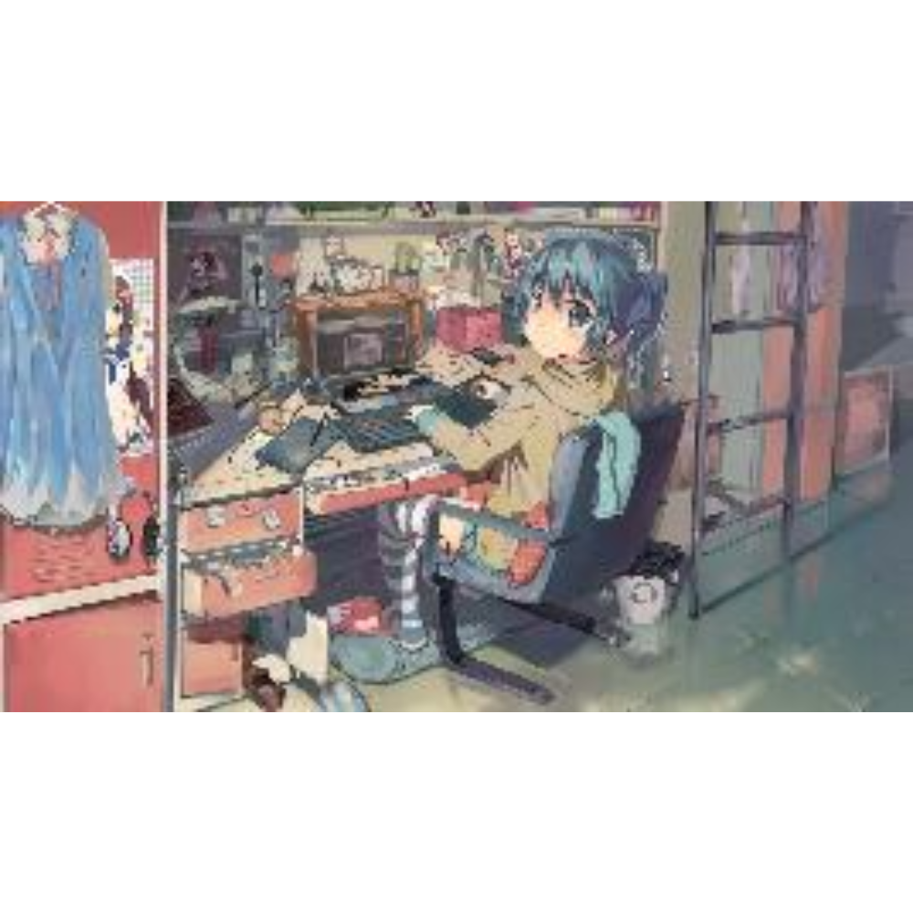 Развивающие пазлы Аниме