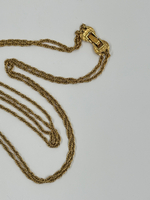 Кулон с кистью Monet