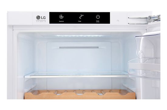 Встраиваемый холодильник LG GR-N281 HLQ