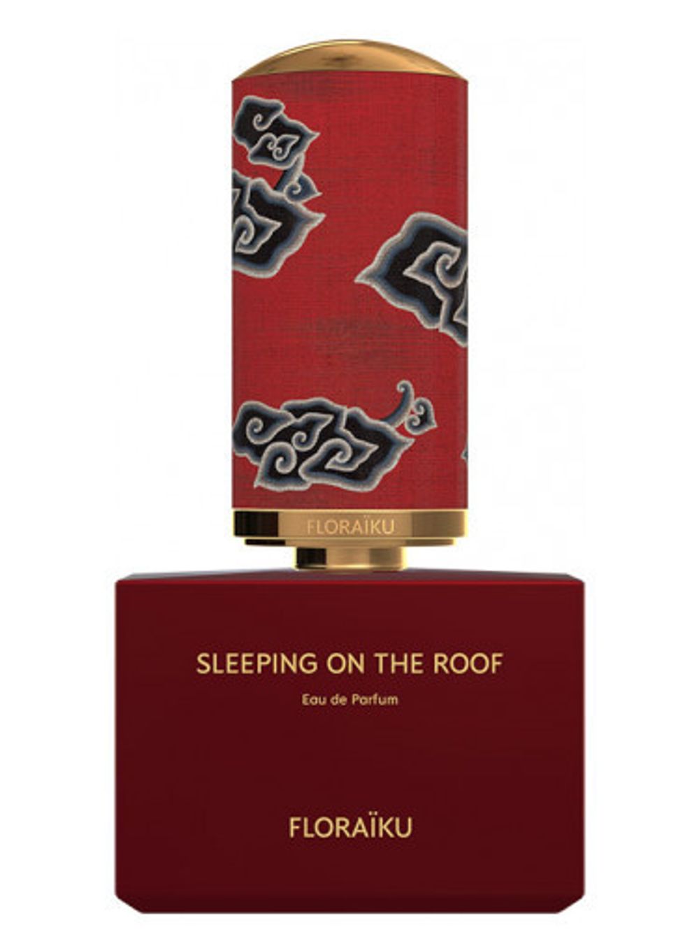 Floraiku Sleeping on the Roof