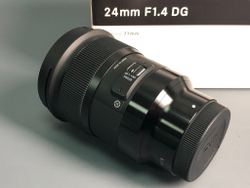 Sigma 24mm 1.4 DG HSM Art Sony E