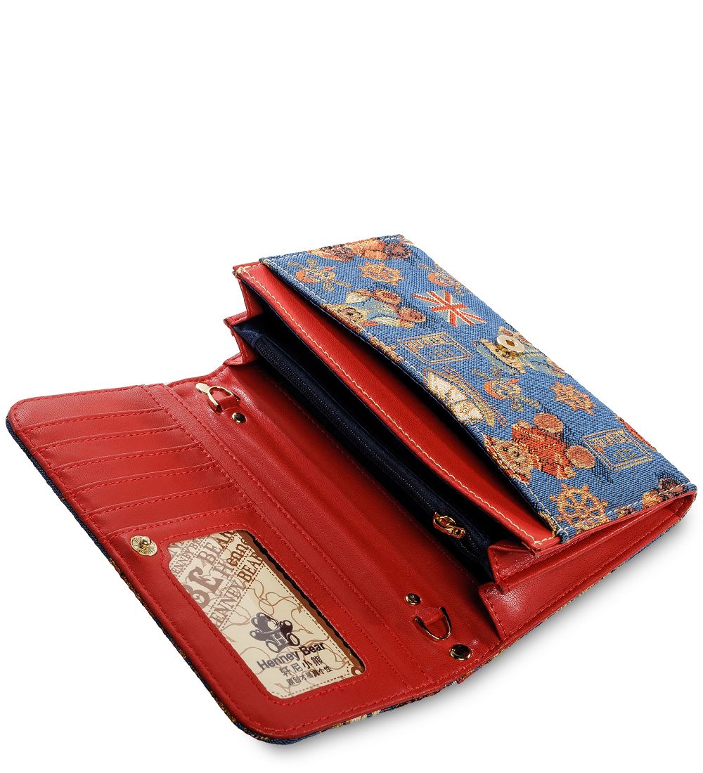 Henney-Bear HW-012-P Сумочка