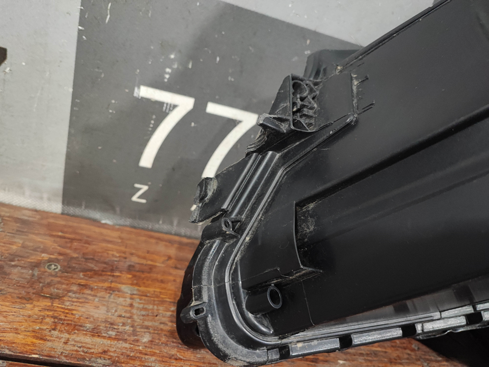 Фара правая LED Skoda Karoq 17-нв Б/У Оригинал 57B941016D