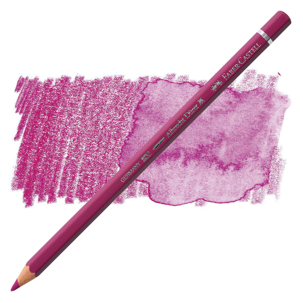 Faber-Castell Albrecht Durer. 125 Middle Purple Pink