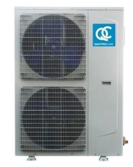 Канальный кондиционер QUATTROCLIMA QV-I48DG/QN-I48UG — (1)