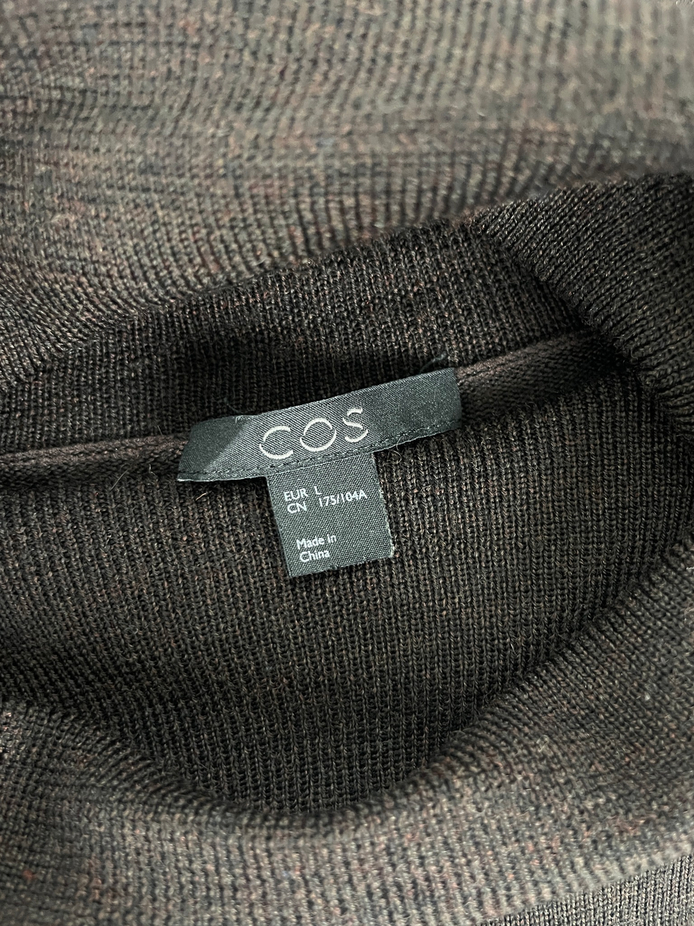 Водолазка COS