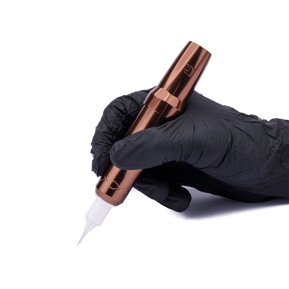 Машинка для татуажа Defenderr Diamond Brown