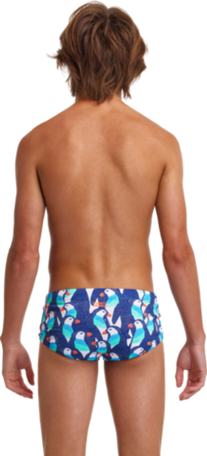 Транки FUNKY TRUNKS Boys Pengoo Parade