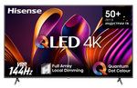 ЖК телевизор Hisense 65U8NQ(Mini-LED PRO,UHD Smart,frameless)