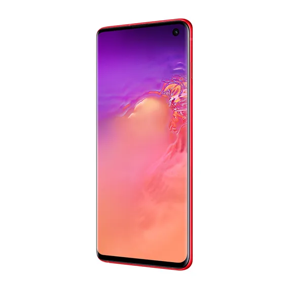 Samsung Galaxy S10 128gb Красный (Flamingo Pink)