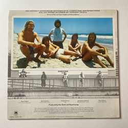 Винтажная виниловая пластинка LP Supertramp Crisis? What Crisis? (Germany 1975)