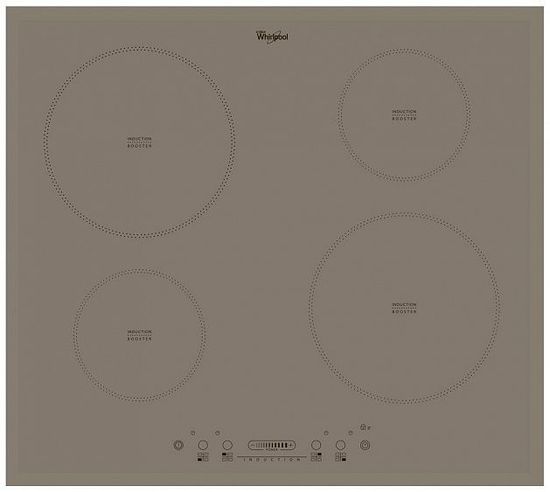 Индукционная варочная панель Whirlpool ACM 806 BAS