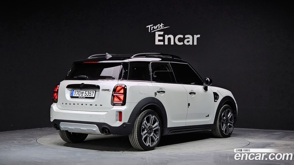 Mini Cooper S Countryman ALL4 Classic (10.2023)