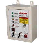 Блок автозапуска 230В, 50А ATS Control box 29106 (для моделей AD)