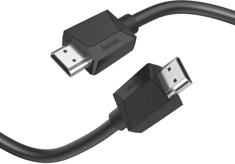 HDMI кабель 1.4v Hama H-205005 1.5m black