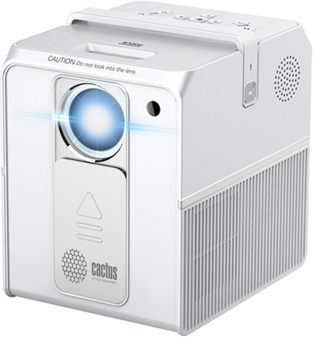 Проектор  Cactus CS-PRC.04WT.WUXGA-A