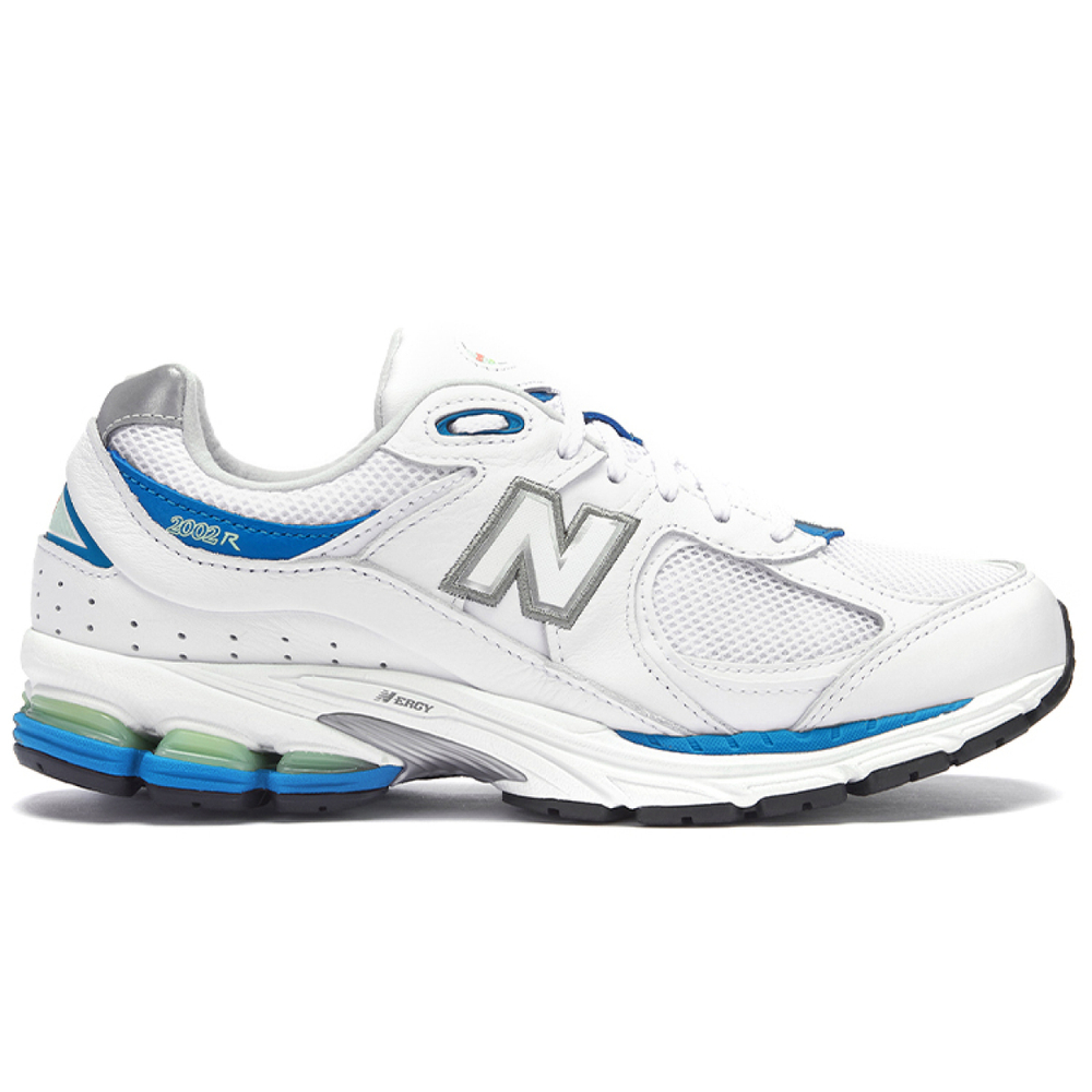 Кроссовки New Balance 2002R White Blue