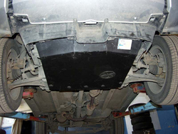 Защита картера и КПП Sheriff для Honda HR-V (GH) 1999-2005 арт.09.0179