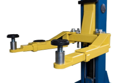 Подъемник двухстоечный S4D-2E AE&T (220 В)