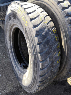 325/95R24 Hankook DM06 шина б/у