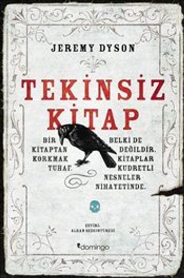 Tekinsiz Kitap