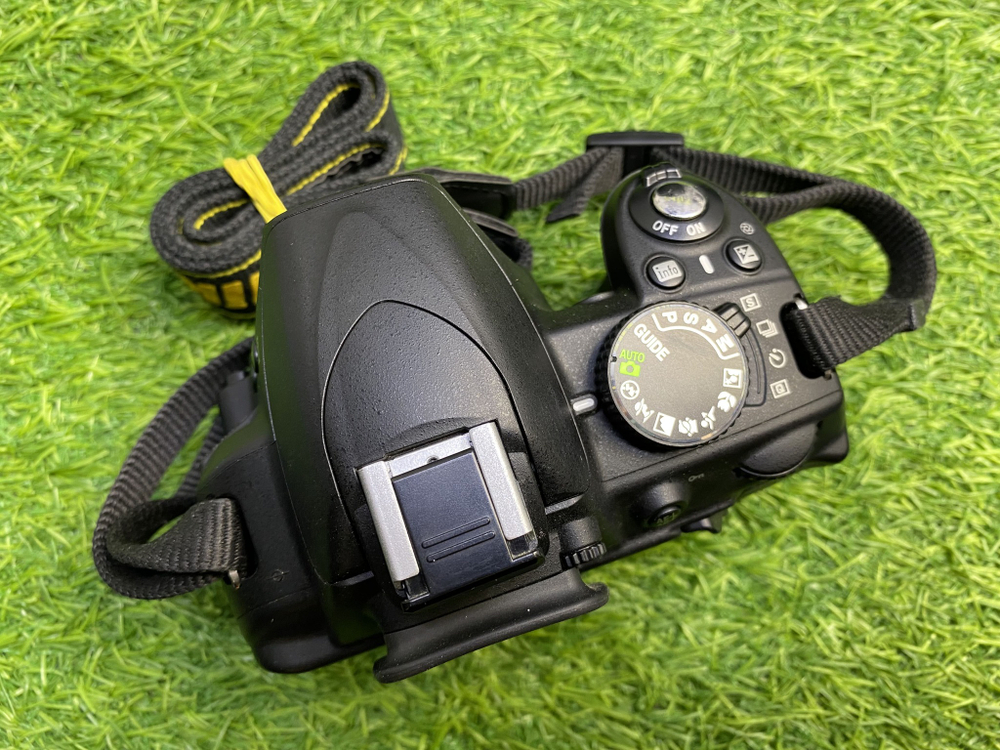 Nikon D3100 kit 18-55mm Покупка/Продажа