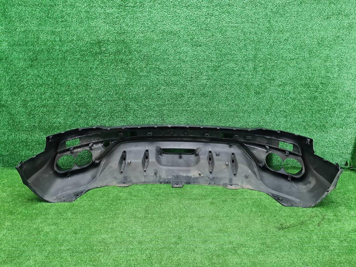 Юбка заднего бампера Geely Coolray (2023-н.в.)