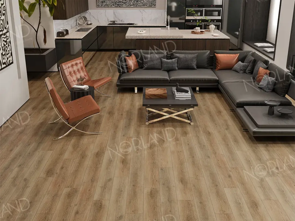 SPC ламинат NORLAND VAKRE Gutulia 1022-12 AlpineFloor