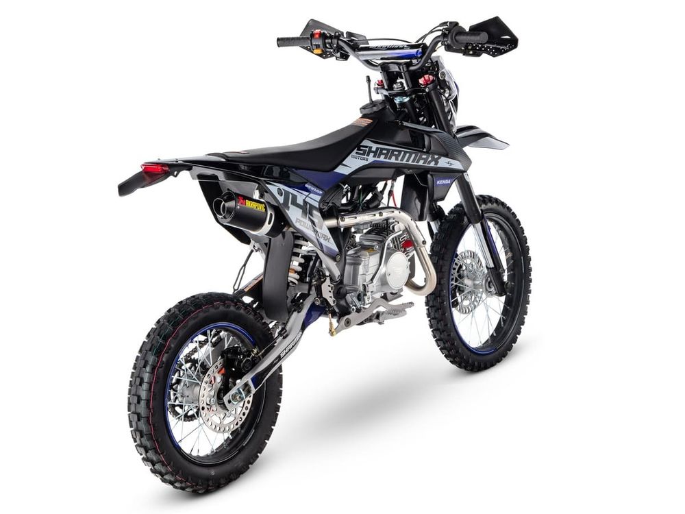 Мотоцикл SHARMAX MOTORS Powermax 145 PITBIKE