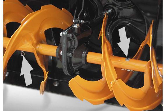 Снегоуборщик CARVER STG 550